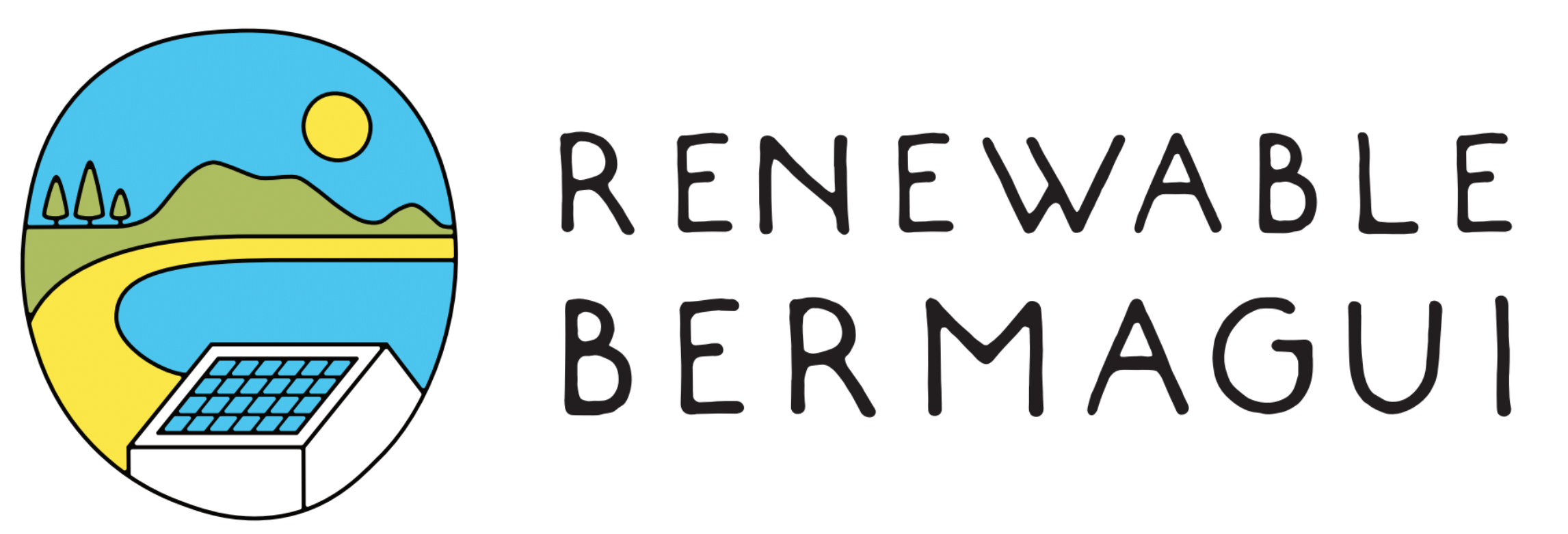 Renewable Bermagui logo